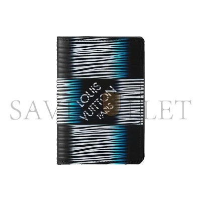 LOUIS VUITTON POCKET ORGANIZER WALLET M61696 (11*8*1cm)